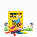 Crayones Abejita 12 colores Artistica.png.jpg