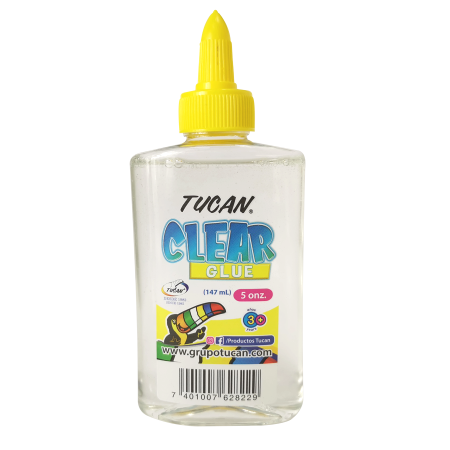Clear Glue 147 Ml