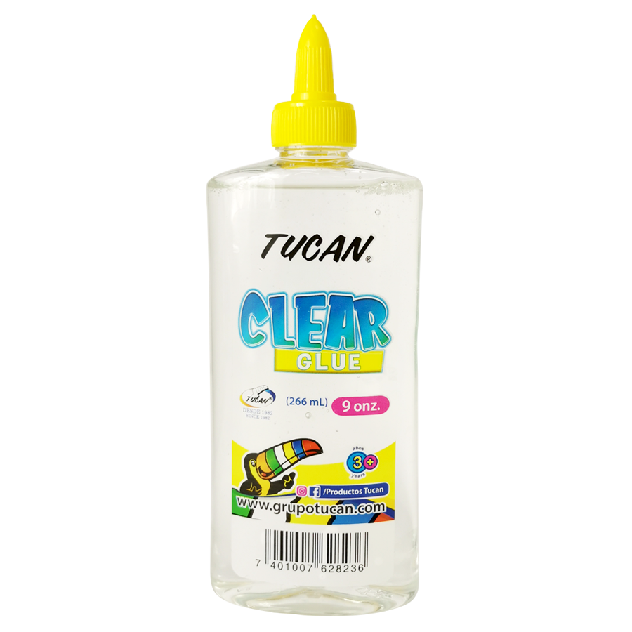 Clear Glue 266 Ml
