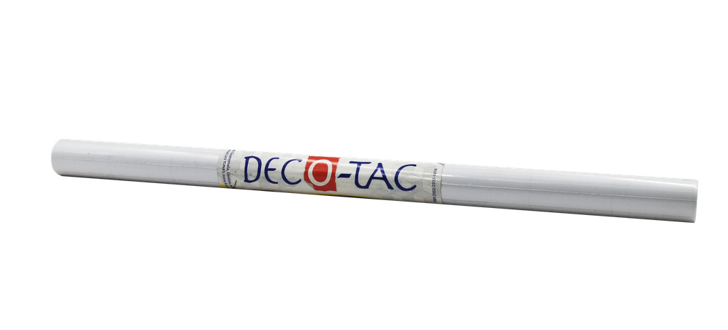 Decotac Rollo Pizarra Marc 1.5 Metros Bla