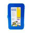 Estuche Plastico Lapices Grd Dbl Bandeja
