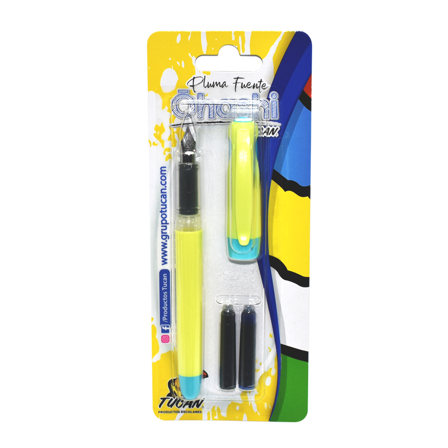 Pluma Fuente Ohashi