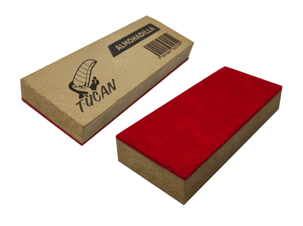 Almohadilla Para Pizarra Mdf