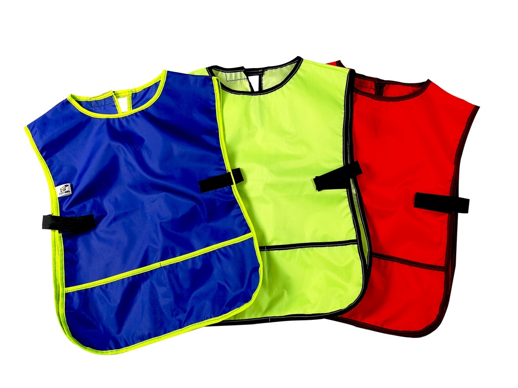 Gabacha Infantil Doble 14.5 X 18.5