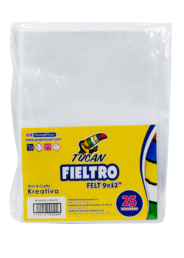 Fieltro Hoja