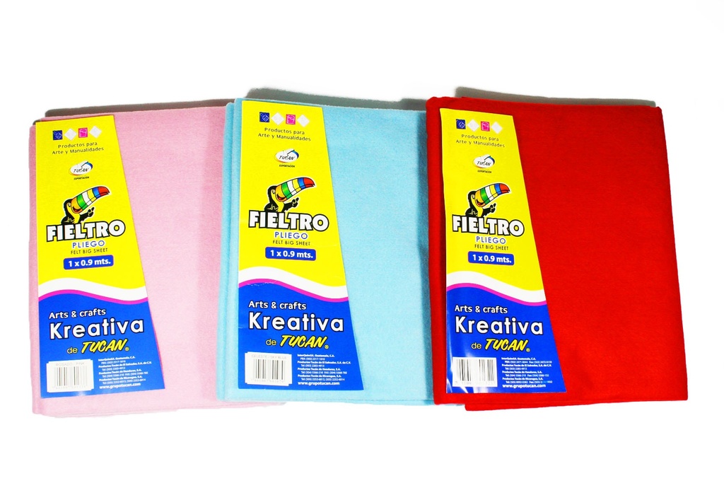 Fieltro Pliego