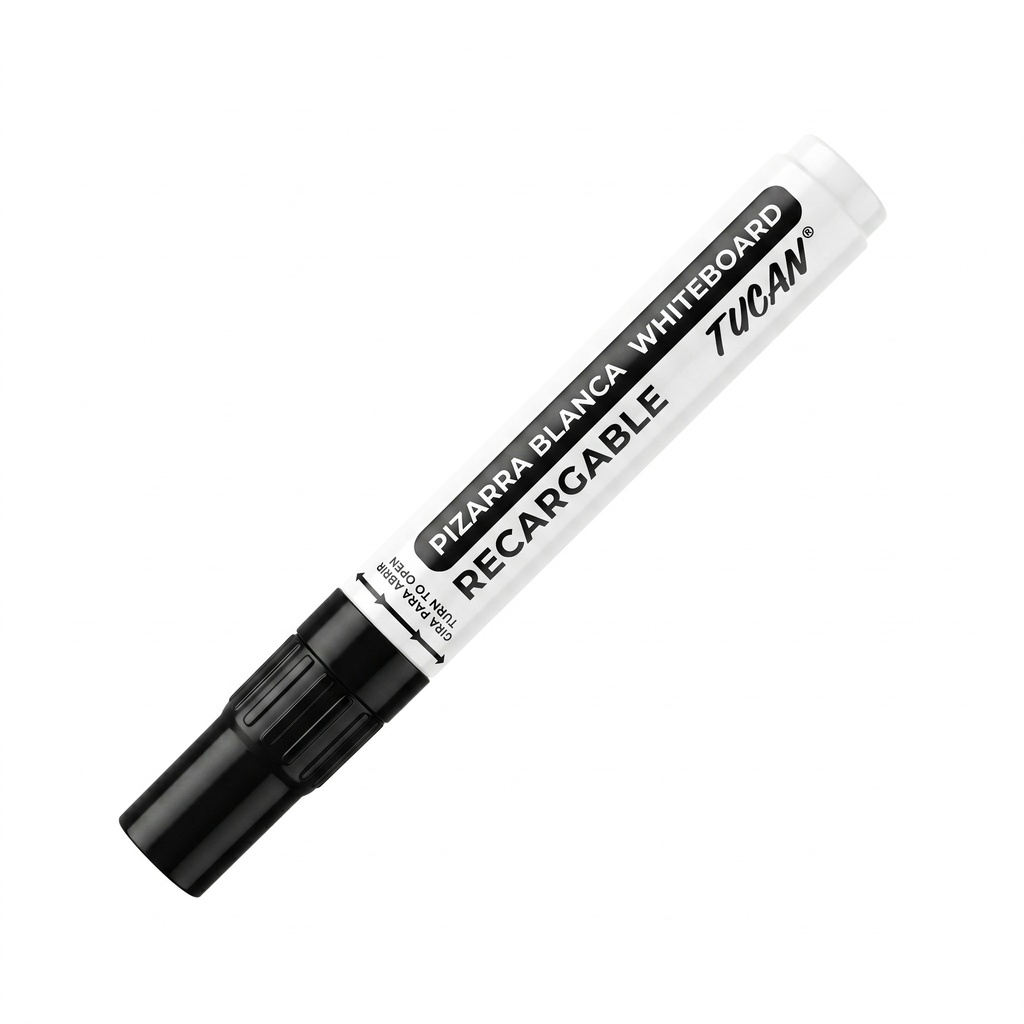 Marcador Pizarra Recargable