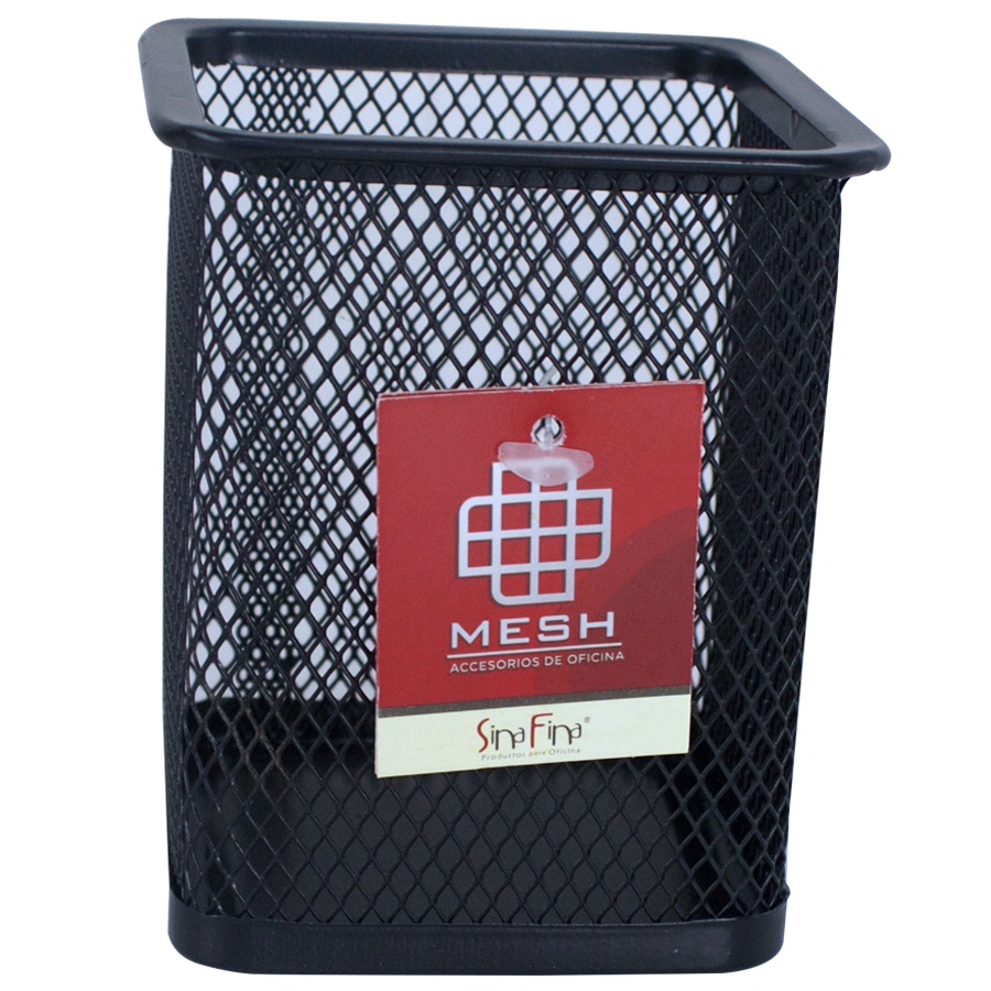 Organizador Mesh Lapiz Cuadrado