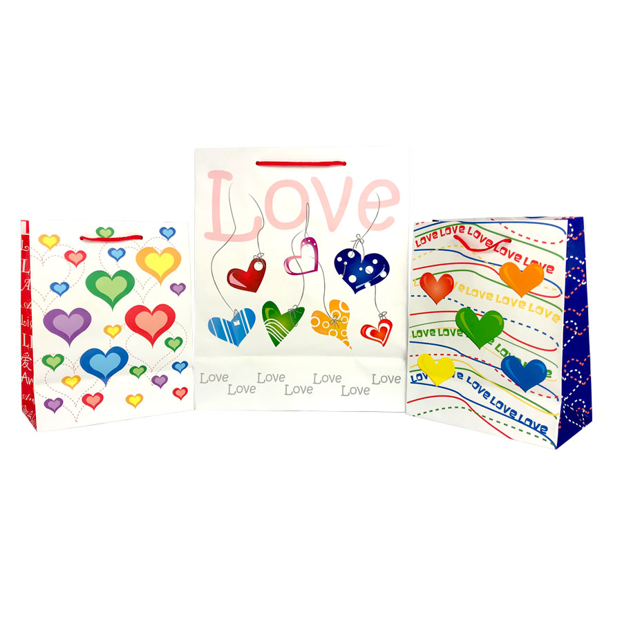 Bolsa Para Regalo Grande