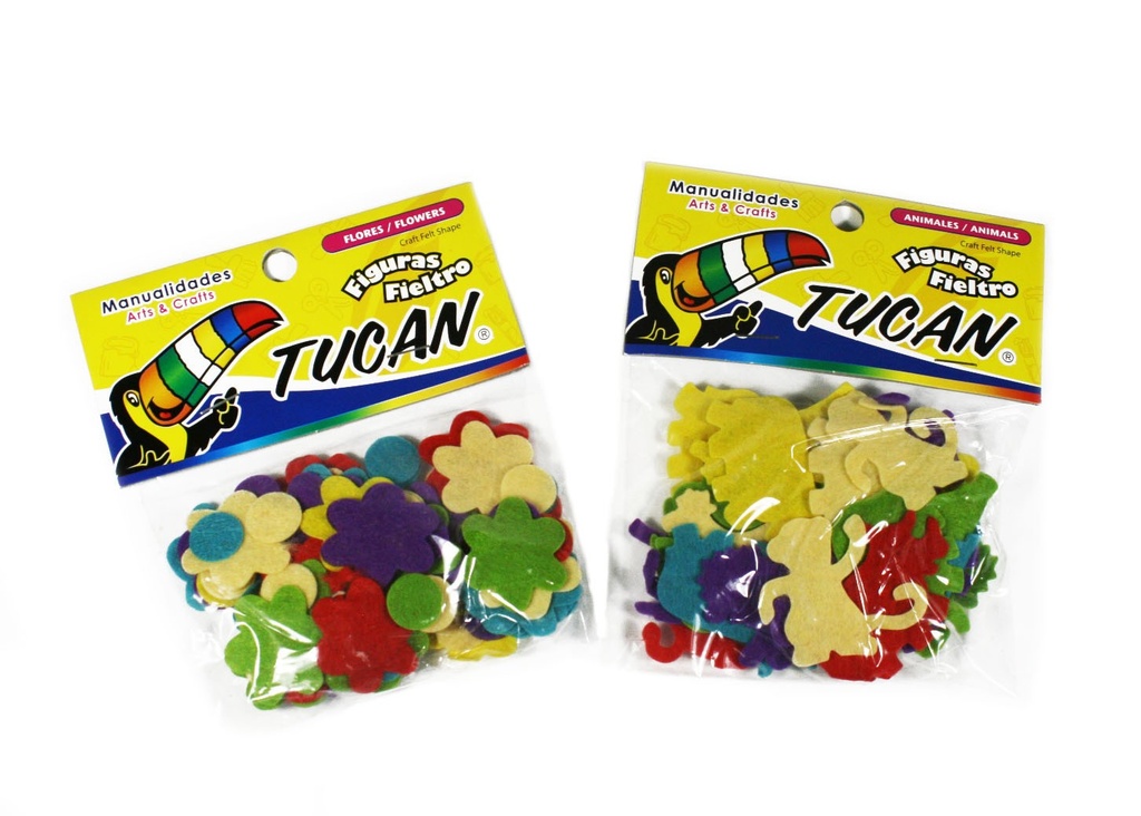 Fieltro Figuras