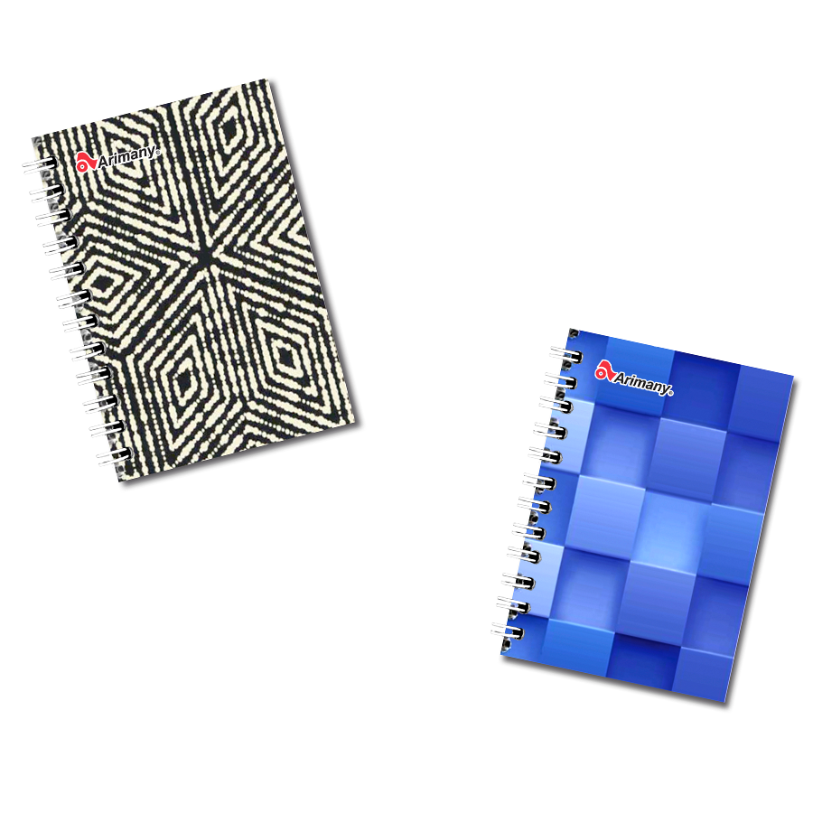 Libreta Minimaster Do (10.5X16Cm) 100 Hojas Arimany