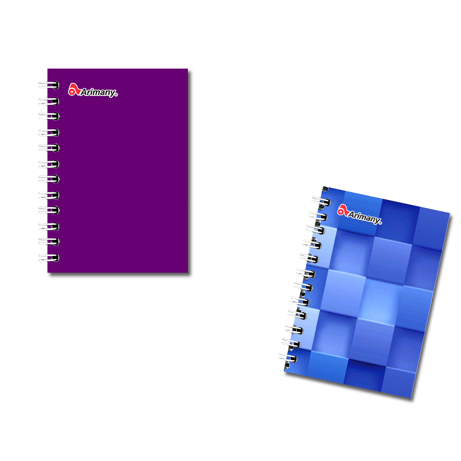 Libreta Minimaster Do (10.5X16Cm) 150 Hojas Arimany