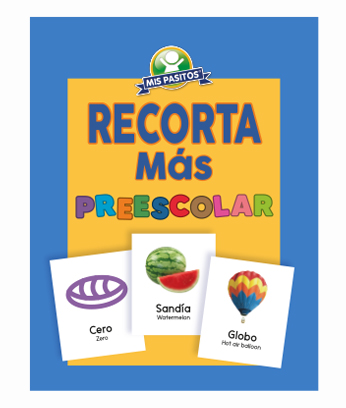 Recortamas Preescolar