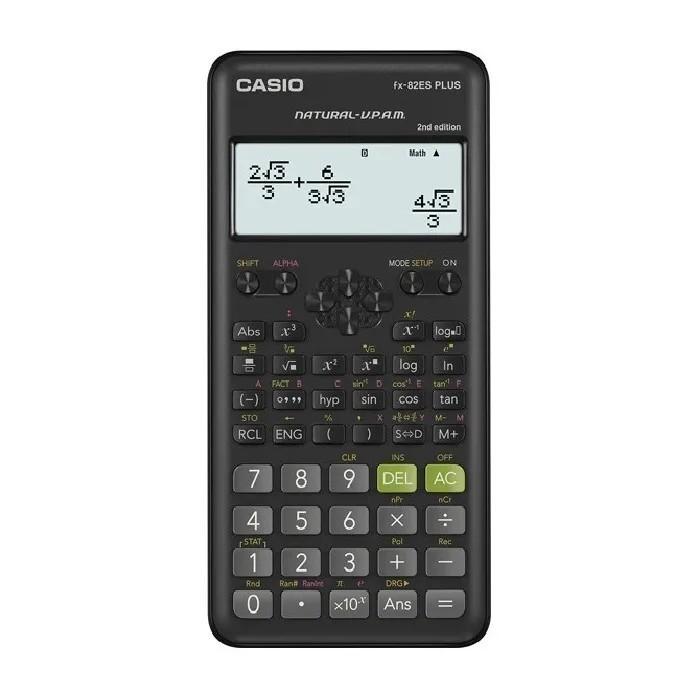 Calculadora Casio FX-82LACW