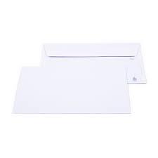 Sobre Blanco Postal B-80 Unidad