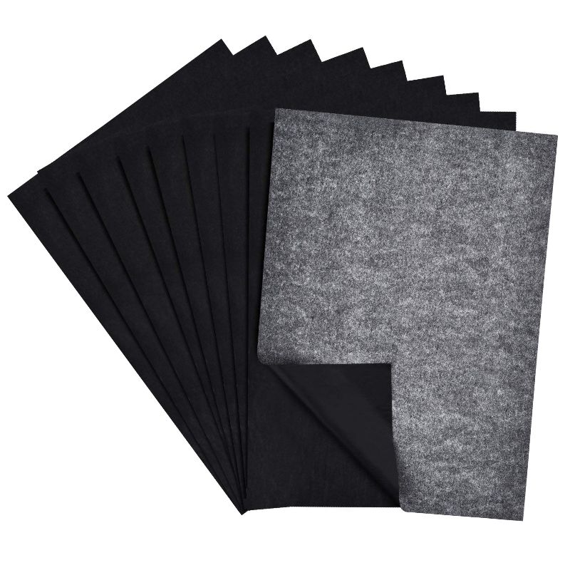 Papel Carbon Hoja Oficio