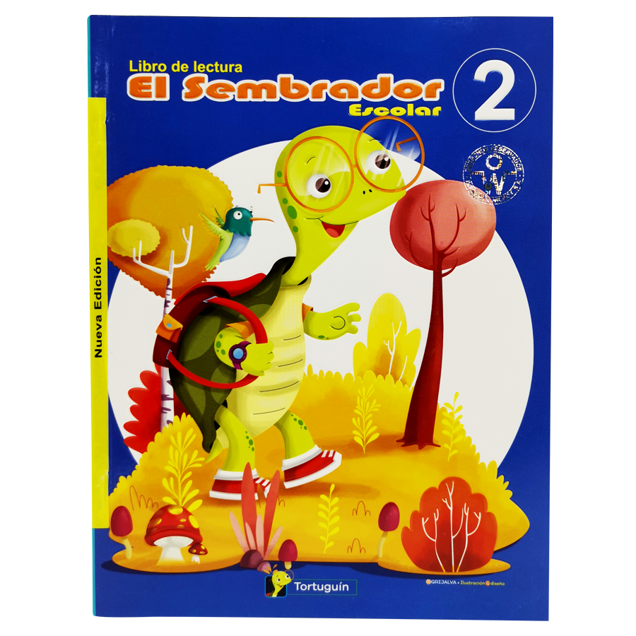 Libro Nuevo Sembrador 2
