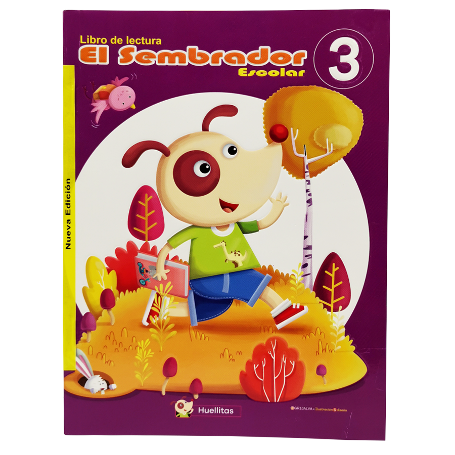 Libro Nuevo Sembrador 3