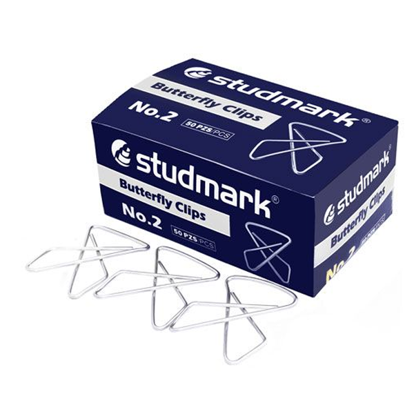 Clip Mariposa No.2 Standard