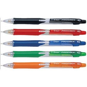 Portaminas Pilot Progrex 0.5