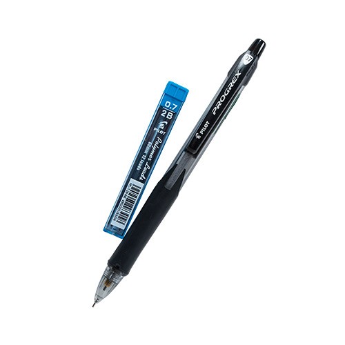 Estuche 12 Minas Pilot 0.7 H-B