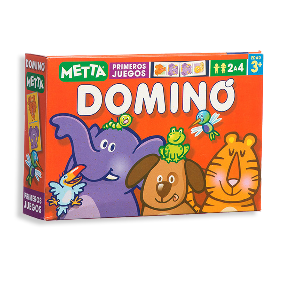 Juego Domino