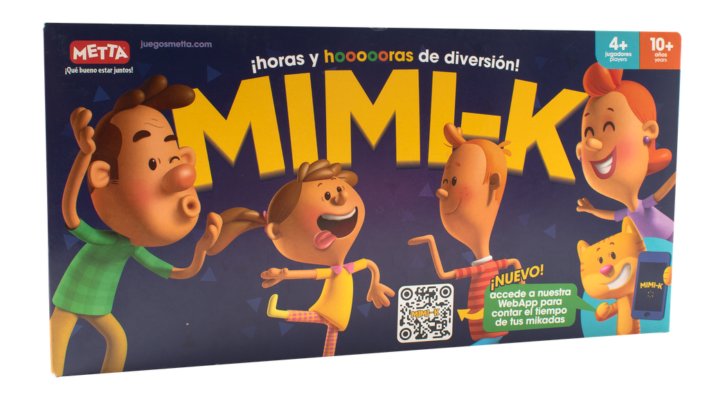 Juego Mimi-K Metta 0091