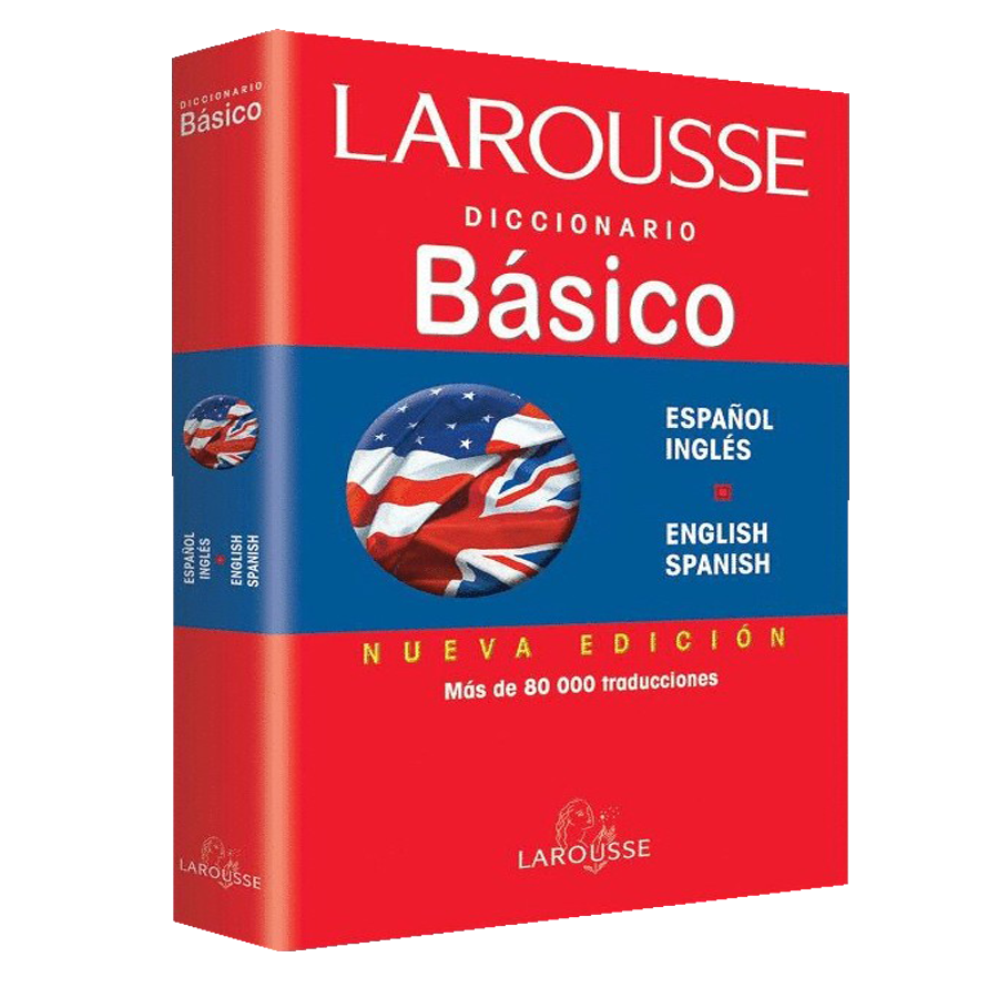 Diccionario Larousse Basico Ingles Y Español