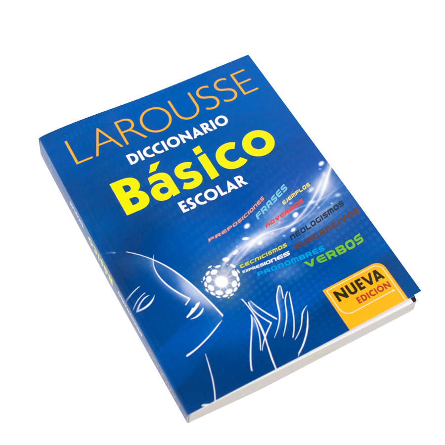 Diccionario Larousse Basico Español