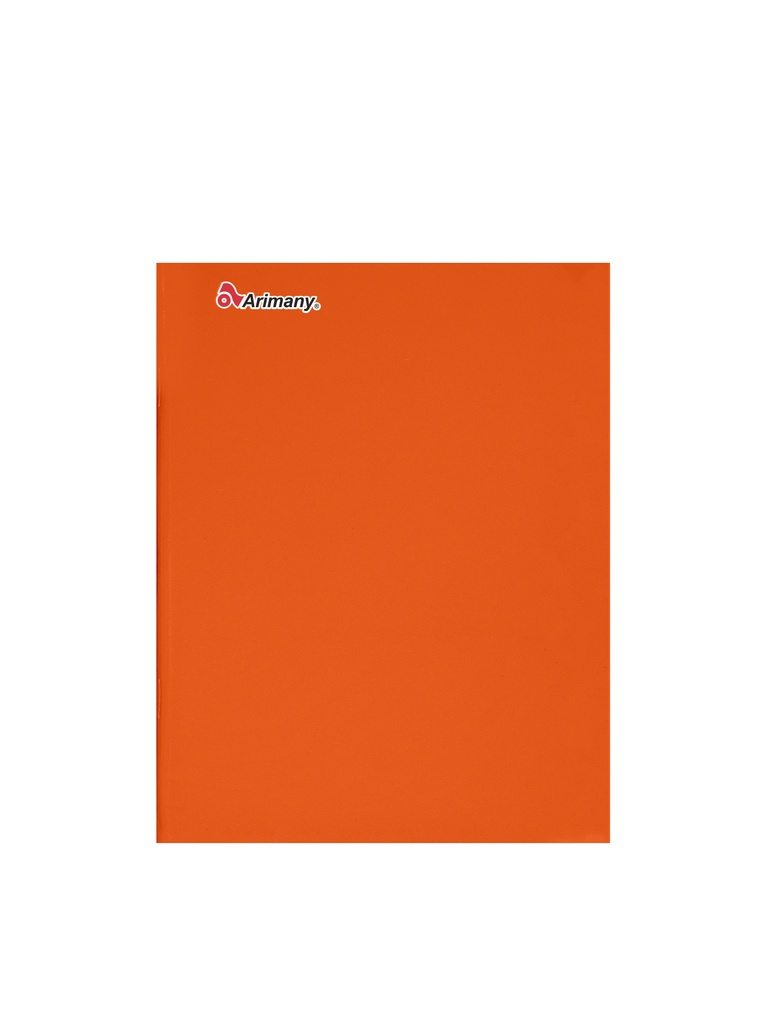 Cuaderno Engrapado 80 Hojas Arimany