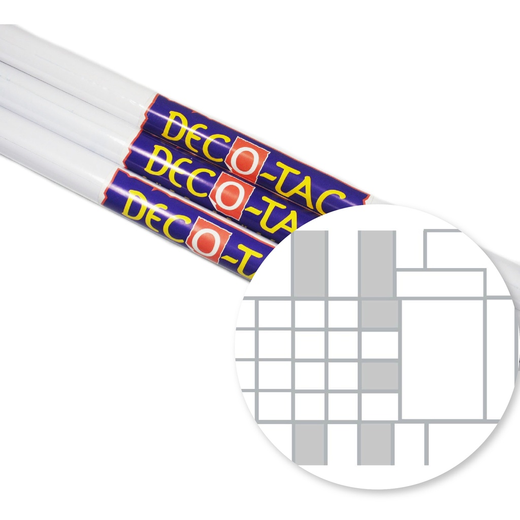 Decotac Rollo Relieve 1.5 Metros