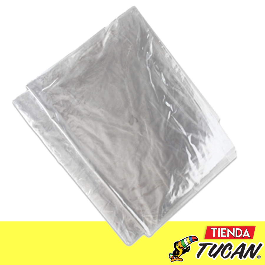 Plastico para Forrar Ancho 54" x Yarda