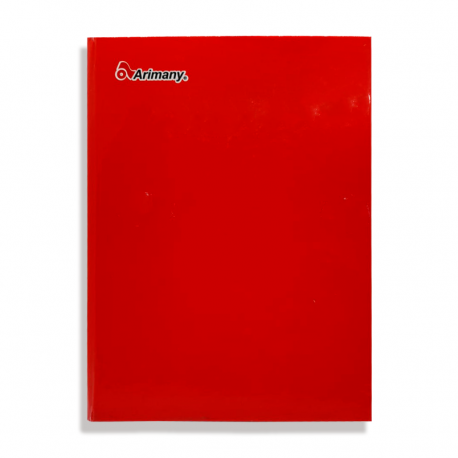 Cuaderno Cosido Empastado 200H Arimany
