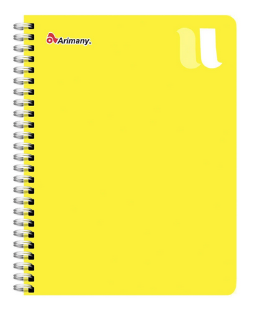 Cuaderno Multimateria 200 Hojas Arimany