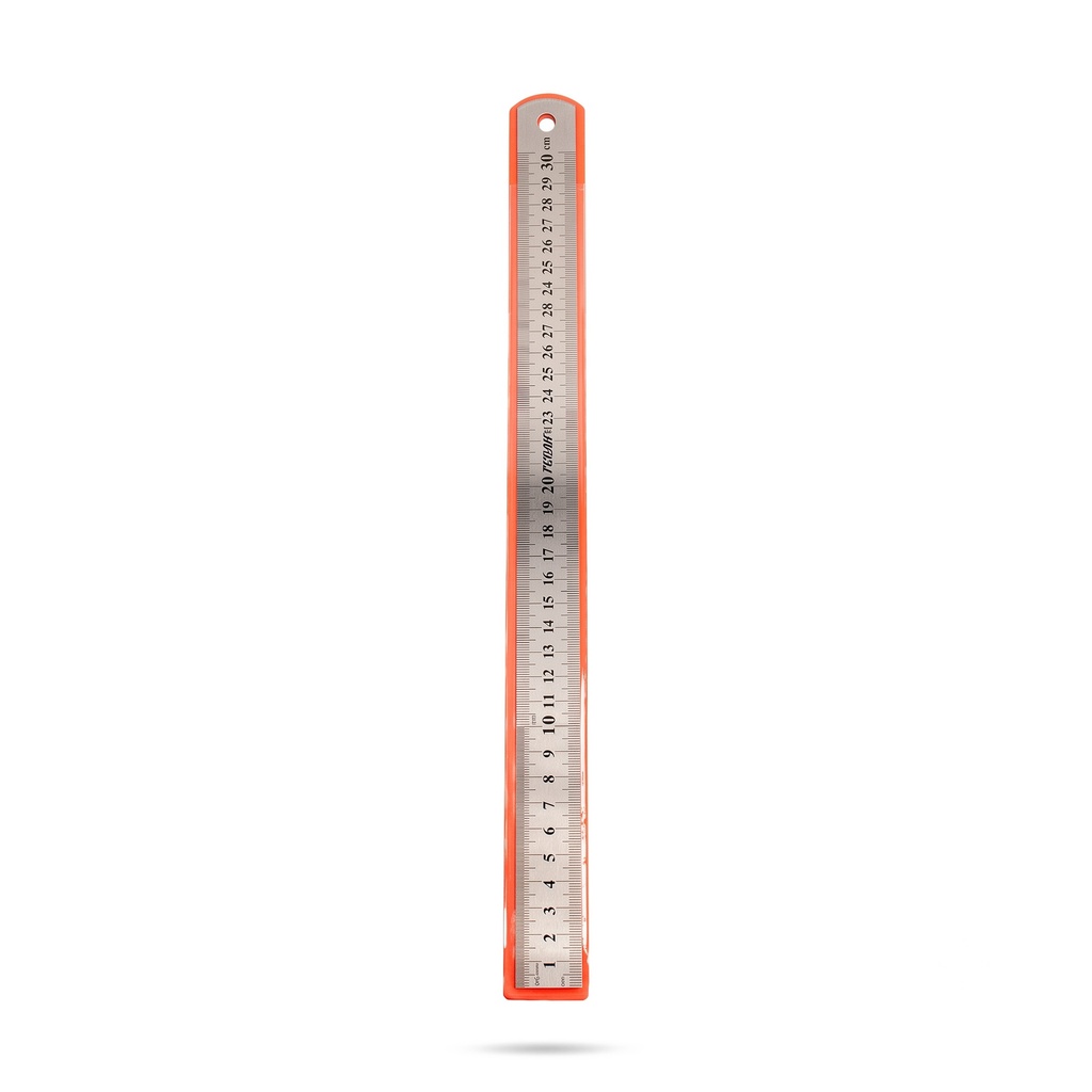 Regla Metálica 30 Cm