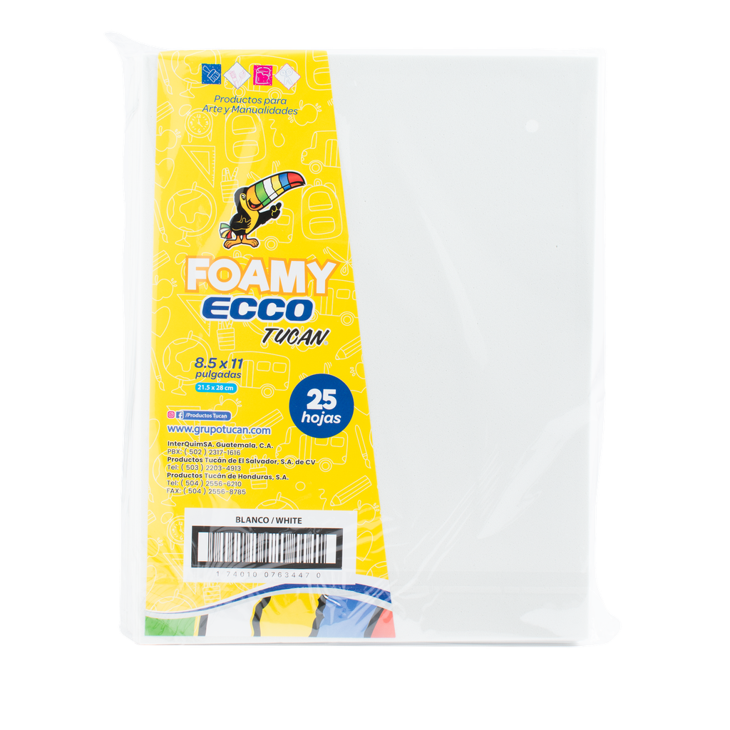Foamy Ecco Hoja
