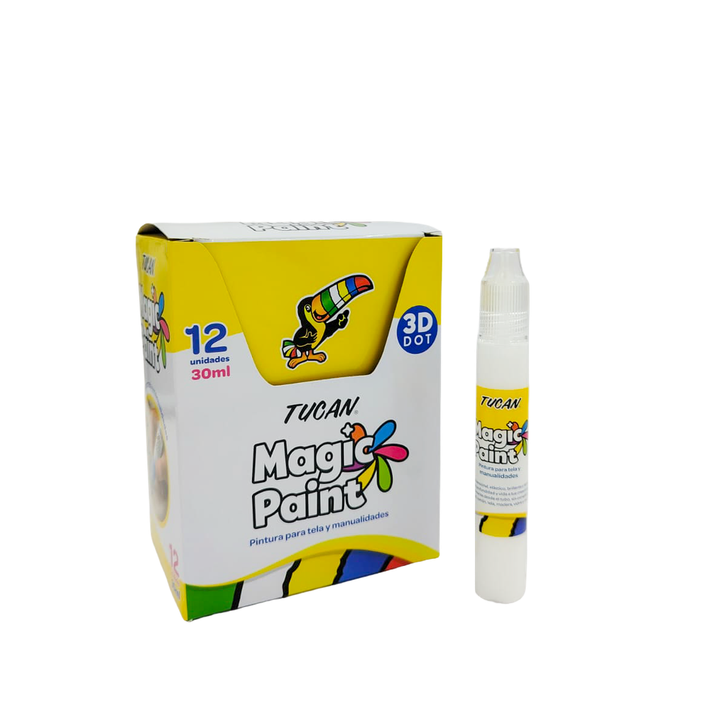 Magic Paint 3D Dot 30ml