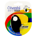 Borrador Tucan Giratorio Ohashi