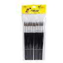 Pincel Pony Redondo # 11 Docen