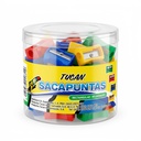 Sacapuntas 001 Rectangular Caja 48 Unidades