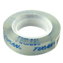 Tape Pq Tucan Cristal 1/2 X 25 Yd