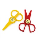 Tijera Plastica  4 1/8"