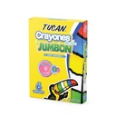Crayon De Cera Jumbon 6 Colores