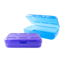 Estuche Plastico Lapices Grande 1Pz