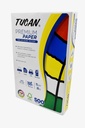 Papel Bond Premium Tucan T/ Oficio 500H