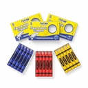 Face & Body Crayons Jumbo 5 Unidades