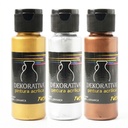 Dekorativa Metalicos 2 Oz