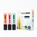 Resaltador Tucan Soft