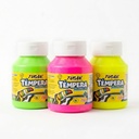Tempera Tucan Clasica 250ml Neon