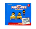 Cuaderno Caligrafia Popol Vuh